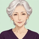 白榆初晴的动漫头像